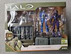 Halo Infinite Unsc Checkpoint with Spartan Gungir + Elite Mercenary Figure Set