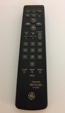 GE Remote Control VSQS1362 Tested