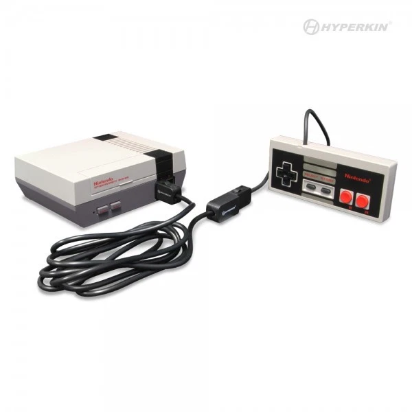 Hyperkin NES Classic Edition Mini NES Extension Cable 6ft - NES Brand New - Image 2 of 4