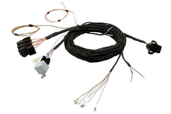 Original Kufatec Kabelbaum Kabel Anschluss FüR Standheizung EberspäCher Hydronic-image