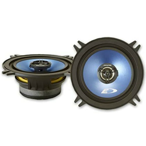 2 diffusori 2 vie ALPINE SXE-13C2 da 5,25" 200 watt max porte sportelli auto - Picture 2 of 8