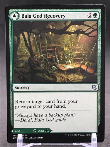 Bala Ged Recovery 180/280 - Zendikar Rising - Magic the Gathering - Picture 2 of 5