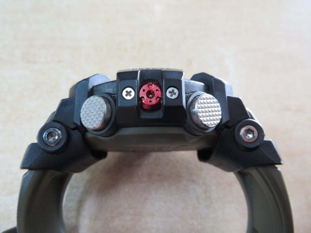 USED Excellent] Casio G Shock MUDMASTER MASTER OF G LAND GG-B100