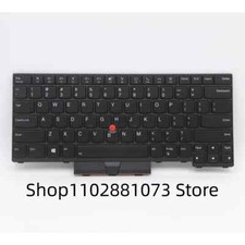 New Keyboard W/Backlight for Lenovo ThinkPad L14 Gen1 Gen2 Laptop 5N20W67832