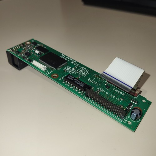 Control Unit Kenwood TM-732E - Zdjęcie 2 z 2