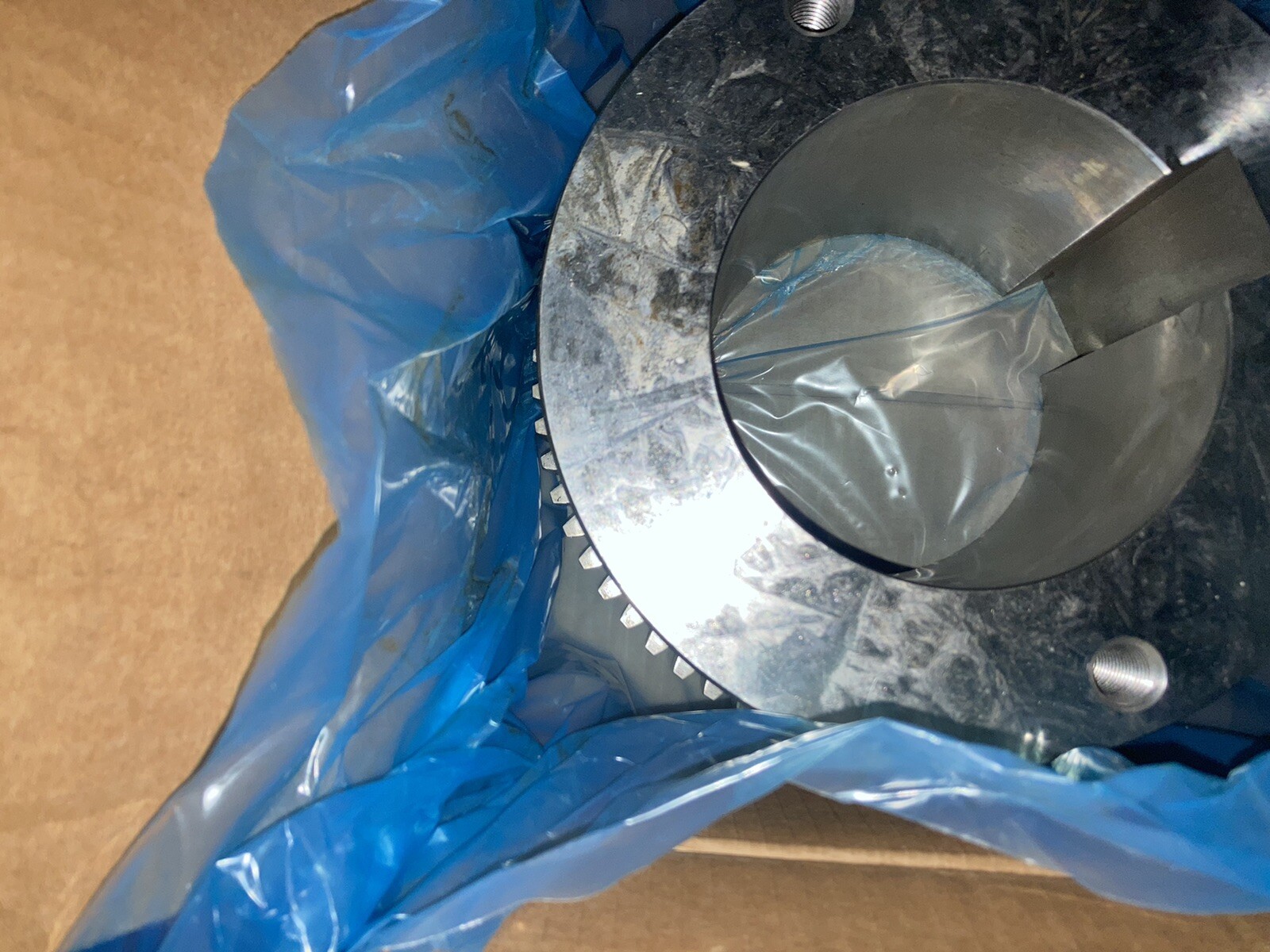 Rexnord Falk Flex Hub for 1050G20-5.876 Bore  1 1/2" x 3/4" Keyway NEW Old Stock