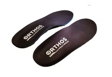 ORTHOS Footwear Replacement Orthotic Insoles Full Length - All Colors - All Size