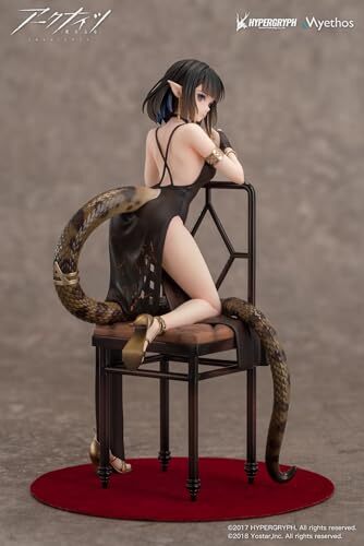 Myethos Arknights Eunectes Kleid Ver. Maßstab 1/7 - Bild 2 von 7