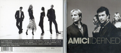 2 CDs = 1 Preis!: AMICI FOREVER'' CD ''Defined'''' + CD ''The Opera Band''