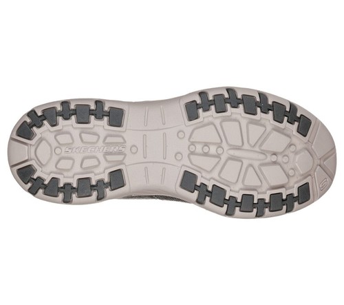 Zapatos sin cordones para hombre Skechers calce relajado espuma viscoelástica refrigerada por aire talla 11, 12, 13 - Imagen 5 de 26
