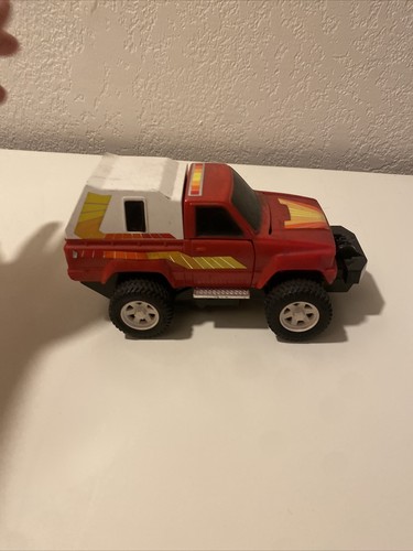 Vintage 1984 Bandai Go-Bots Transformer Toyota Pickup Truck Japan - Picture 3 of 12