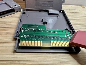 NEW 8 Bit Security Tools and Cleaning Kit for Retro Games Like SNES NES Genesis