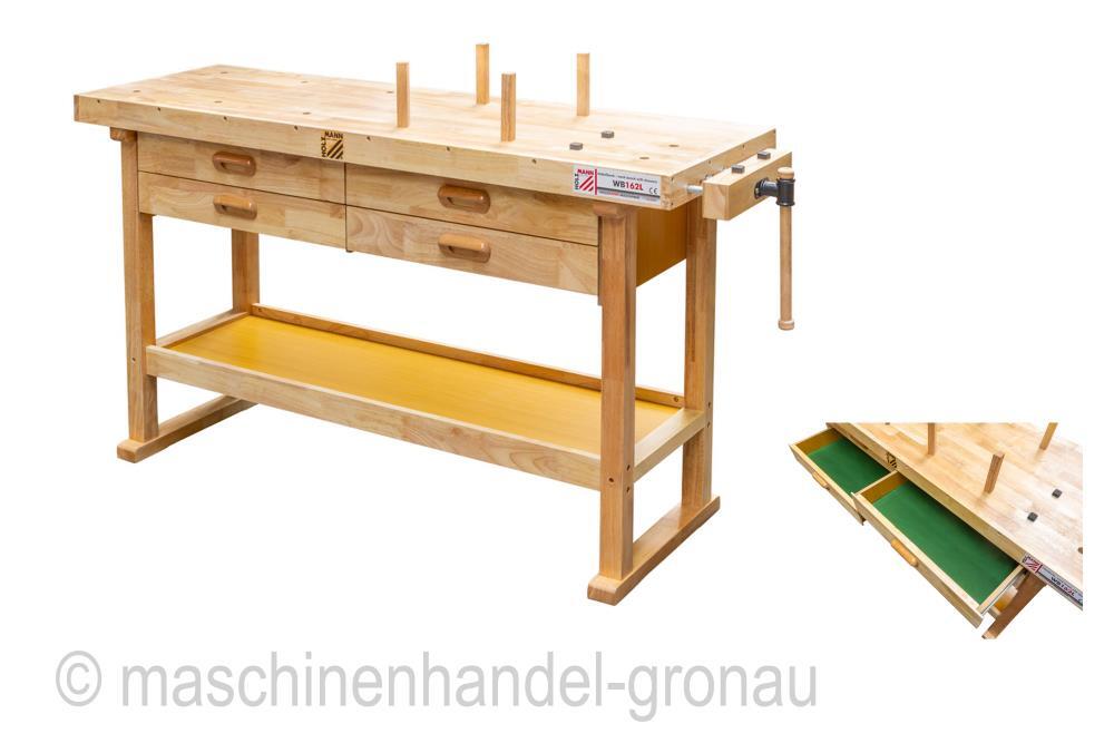 Panca piallatrice Holzmann WB162L