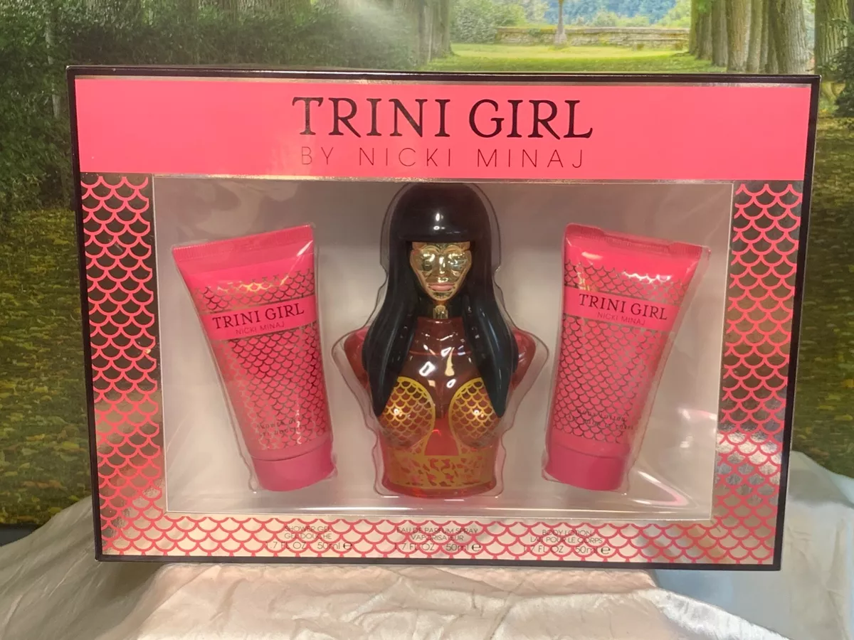 Nicki minaj trini girl hot sale