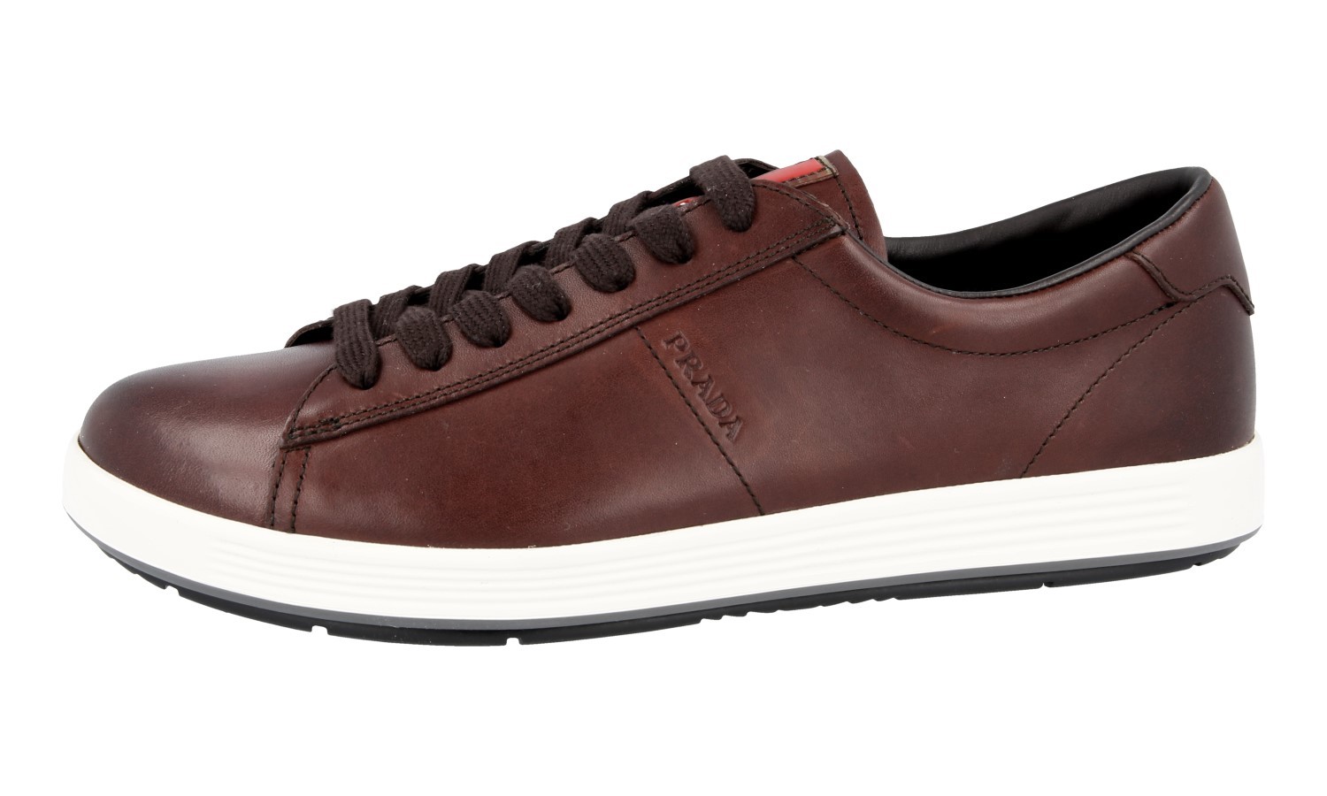LUSSO Scarpe Prada 4e2860 MARRONE MARRONE MARRONE NUOVO NEW 7 41 41,5 65ce90 LUSSO Scarpe Prada 4e2860 MARRONE MARRONE MARRONE NUOVO NEW 7 41 41,5 65ce90
