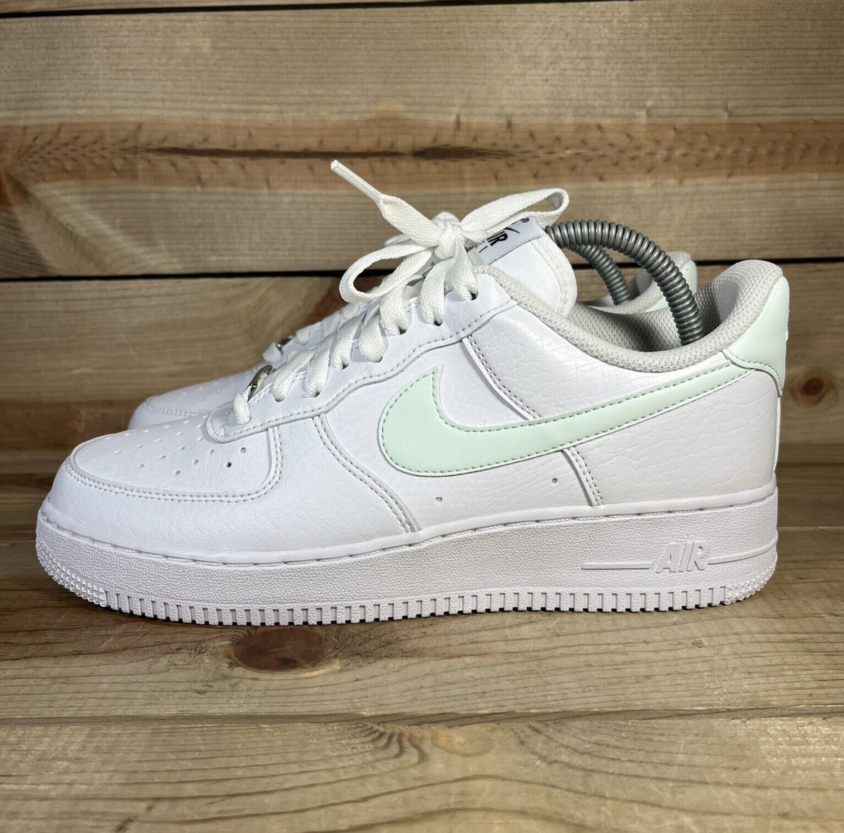 air force with green tick