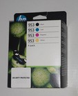HP 953 4-pack ink cartridges for HP OfficeJet Pro 7720 -