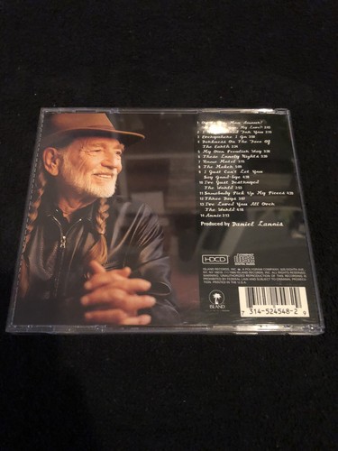 Teatro by Willie Nelson: Unsealed - Picture 2 of 8