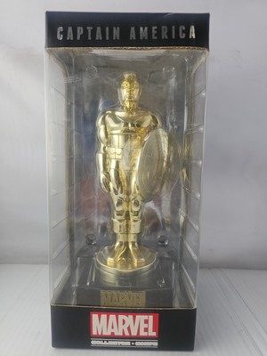 Funko Founder 2015 Marvel Collector Corps Captain America Trophy Statue