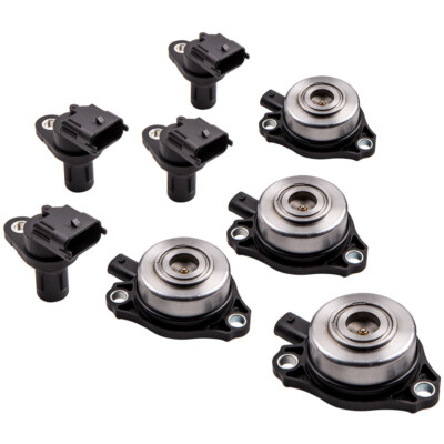 4x Engine Camshaft Position Sensor Set For Mercedes-Benz GL450 2008-2012