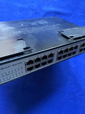 D-Link DGS-1100-24 24-Port