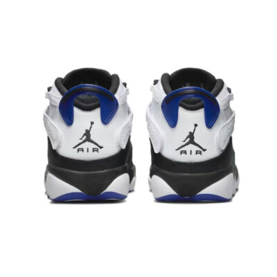 Size 13 - Air Jordan 6 Rings Game Royal Sneakers Men\'s Size 13 322992-142 s-l400.jpg main image 2