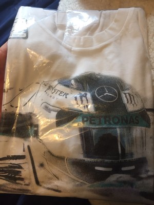 puma lewis hamilton t shirt