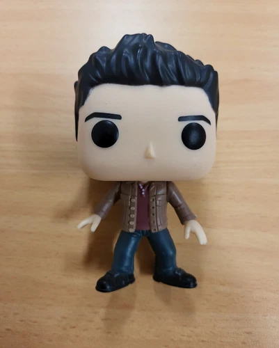Funko Pop Vinyl - Teen Wolf - Scott Mccall #484 - OOB - OUT OF BOX