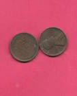 US LINCOLN WHEAT CENT 1919 S FINE-NICE OLD VINTAGE ANTIQUE PENNY COIN