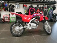 2022 Honda CRF125F PETITE ROUES