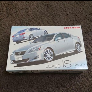 FUJIMI Lexus IS350 1/24 Model Kit #14332 | eBay