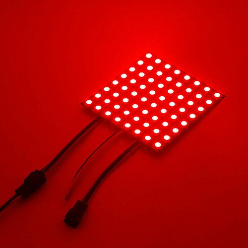LED Panel Full Color RGB Matrix Module SMD 5050 WS2812B 8*8/8*32/16*16 Pixels 5V - Picture 10 of 12