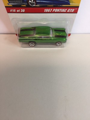 HOT WHEELS CLASSICS SERIES 2 #14 