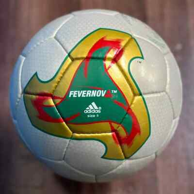 FIFA World Cup 2002検定球 Fevernova Fifa World Cup 2002 Official Match Soccer Ball Size 5 | eBay