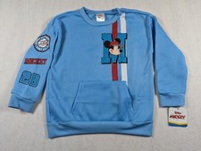 Disney Junior - Mickey Mouse - Pullover Sweat Shirt  Pants Set - Size 6
