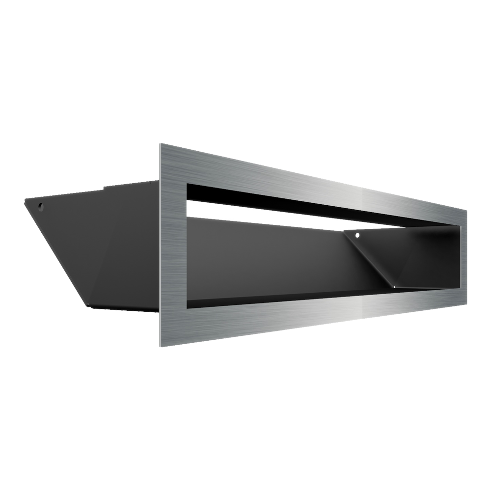 Griglia di ventilazione LUFT 9x40 terra