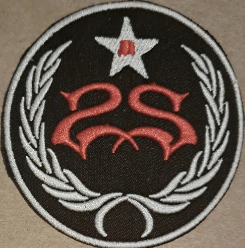 Stone Sour embroidered Iron on patch