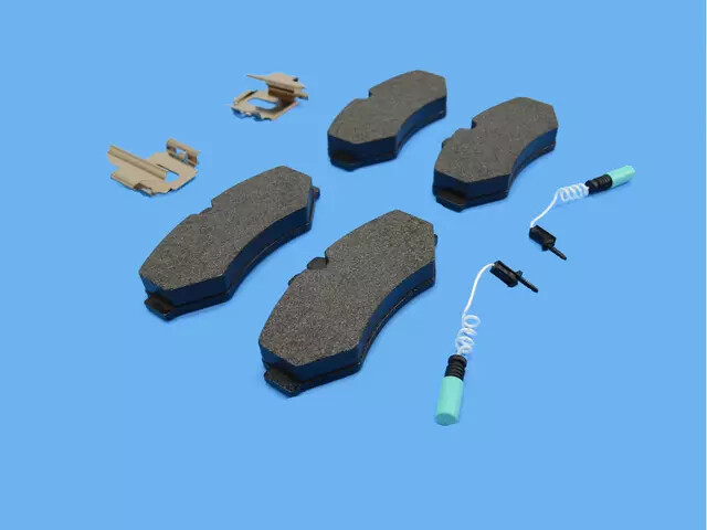 Genuine Mopar Brake Pads 5103557AA