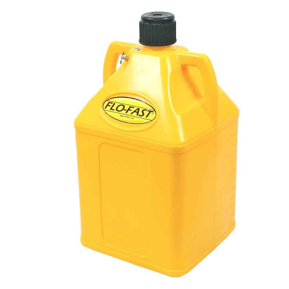 FLOFAST 15 Gallon Gasoline Container Yellow eBay