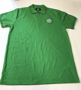 mens celtic polo shirt