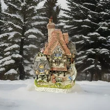 1993 John Hine David Winter Cottages Horacio Pernickety’s LE Amorous Intent 0704