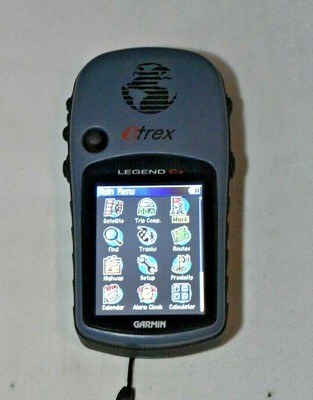 etrex cx