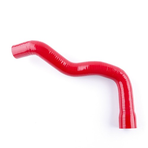 For Buick Regal 5.0L 1981-1987 Silicone Coolant Radiator Hose Pipe Red - Picture 3 of 12