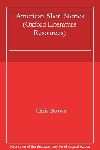 Oxford American Short Stories - Classic Literature Collection