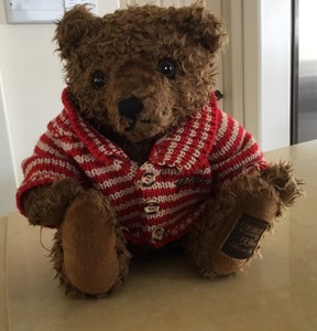 giorgio beverly hills teddy bear