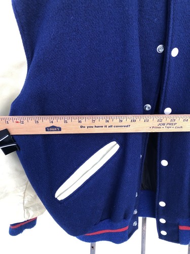 Bud Light Film Crew Unique Varsity Type Jacket - Picture 11 of 19