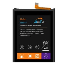 High-Performance 3650mAh Replaceable Battery for Motorola Moto E 2020 XT2052