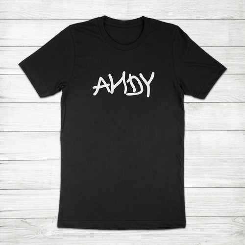 T-Shirt Andy Name Woody Kostüm Cosplay Pixar Film Cartoon Unisex Spielzeug Geschichte - Bild 3 von 10