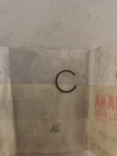 Yamaha Circlip XF50 YW50  93450-10823  Oem 
