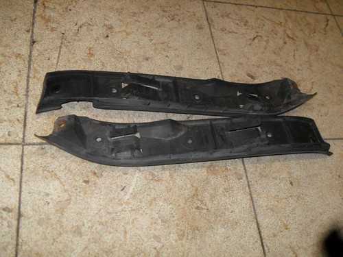 VW Golf 4 Cabrio Stoßstange vorne Stoßstangenhalter